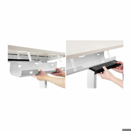 Лоток для проводов Cable Tray WHITE, белый