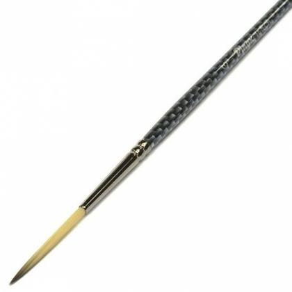 Кисть "Pinax Artists Hi-Tech" синтетика, круглая, лайнер, №3