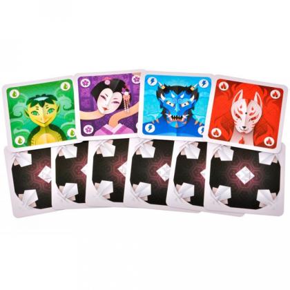 Игра настольная "Ёкай"