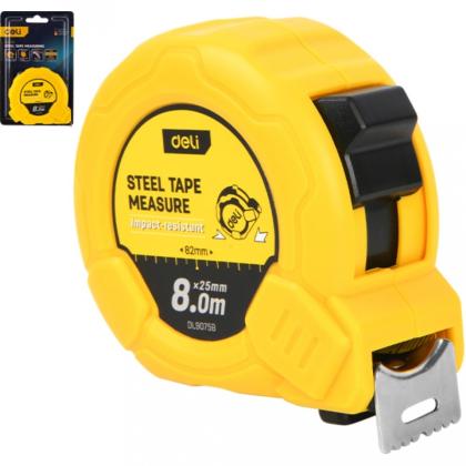 Рулетка Deli YS EDL9075B 7,5 м*25 мм