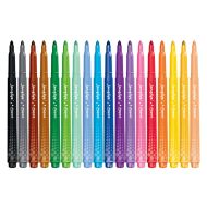 Фломастеры "Color Peps Long Life" 18 шт.