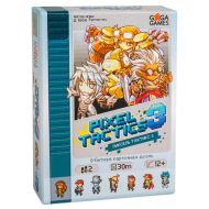 Игра настольная "Пиксель Тактикс 3 (Pixel Tactics 3)"