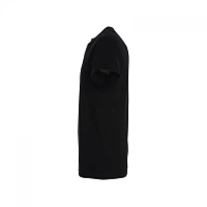Фуфайка мужская "Imperial" 190, XL, глубокий черный