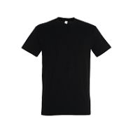 Фуфайка мужская "Imperial" 190, XL, глубокий черный