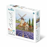 Пазл 500 эл. "Colorit  Collection. Мельница"