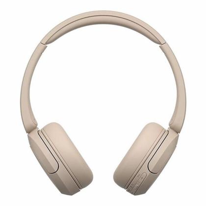 Наушники беспровод. Sony WH-CH520, кремовый