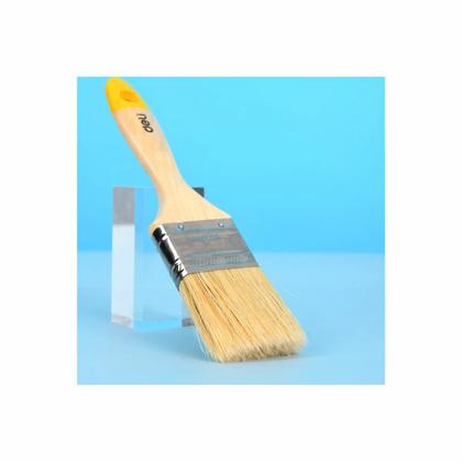 Кисть малярная плоская 2"-50 мм Deli YS EDL509122 деревянная рукоятка