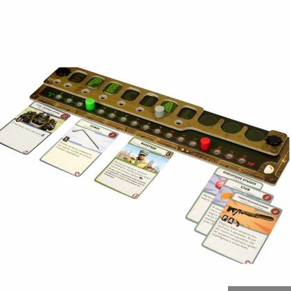 Игра настольная "Fallout"