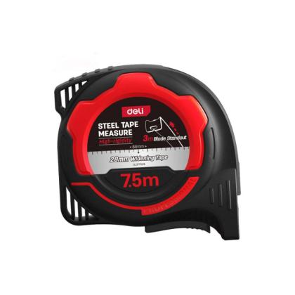 Рулетка Deli RS EDL377528Y 7,5 м*28 мм