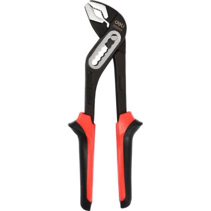 Клещи переставные Deli RS EDL2612Z 300 мм