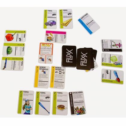 Игра настольная "Fluxx.Зомби"