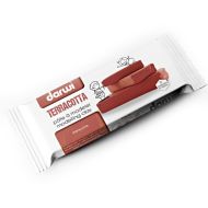 Паста д/моделирования "DARWI" 1000 г, терракотовый