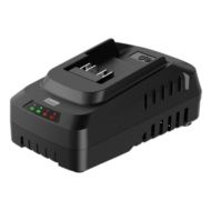 Устройство для зарядки аккумуляторов Deli YS EDL-CD20A2E сетевое 220В, 50Гц, 2А