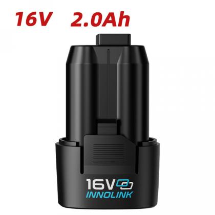 Батарея аккумуляторная Deli RS EDE-DC16A2 16 В, 2.0 А/ч
