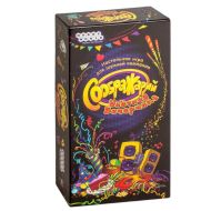 Игра настольная "Соображарий: Улётная вечеринка" 18+