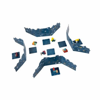 Игра настольная "Взломай куб"