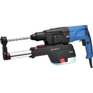 Перфоратор "DongCheng" сетевой 220В, 50Гц, 800Вт, 3.1Дж, SDS-PLUS, HEPA-фильр