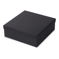 Коробка подарочная "Color it" XXL внутри 28,5*29,2*9,8 см, картон, черный