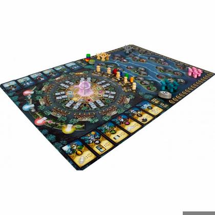 Игра настольная "Костер"