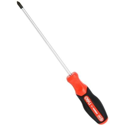Отвертка Deli RS EDL3457 PH1*100 мм