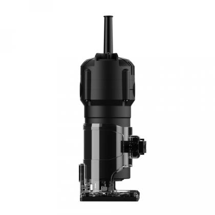 Фрезер кромочный Deli RS EDE-XB550-1E 550 Вт, 6 мм, коробка, черный
