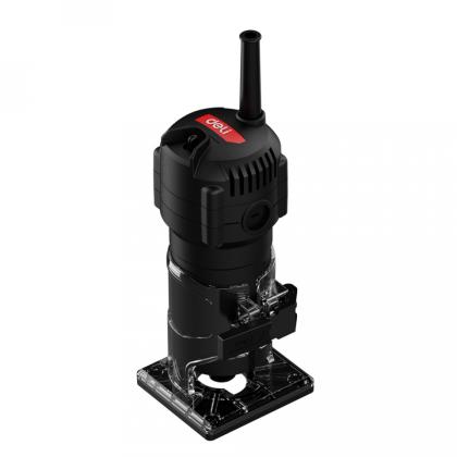 Фрезер кромочный Deli RS EDE-XB550-1E 550 Вт, 6 мм, коробка, черный
