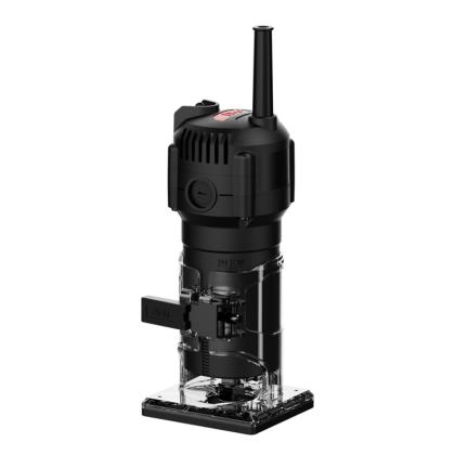 Фрезер кромочный Deli RS EDE-XB550-1E 550 Вт, 6 мм, коробка, черный