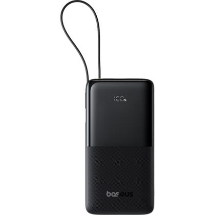 Внешний аккумулятор Baseus Bipow 2 Cluster Black 20000mAh 20W