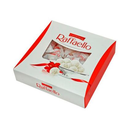 Конфеты "Raffaello" 240 гр., плоская