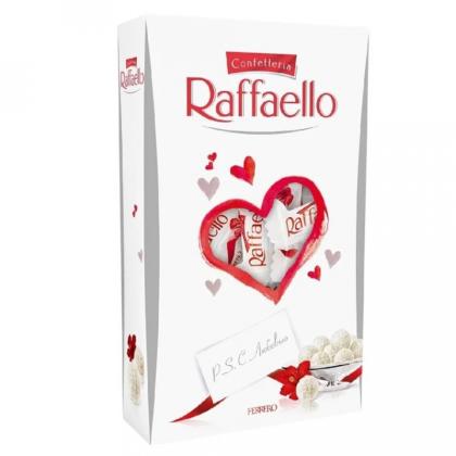Конфеты "Raffaello" 240 гр., плоская
