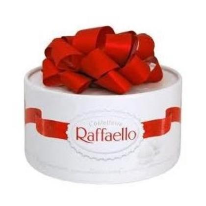Конфеты "Raffaello" 240 гр., плоская