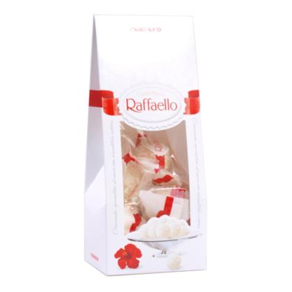 Конфеты "Raffaello" 240 гр., плоская