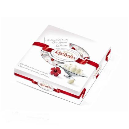 Конфеты "Raffaello" 240 гр., плоская