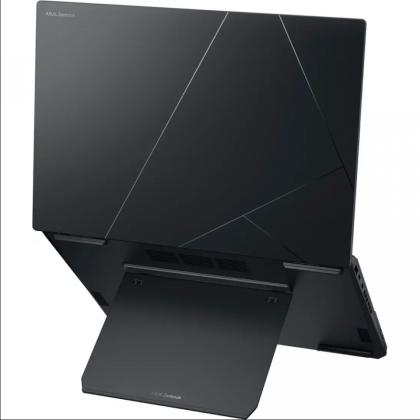 Ноутбук ASUS Zenbook Duo/ UX8406CA-QL080W/ U7-255H/ 14 FHD OLED 16:10 400nits 120HZ Touch/ UMA/ 16GB/ 1TB/ W11H/ noODD/ Basalt Gray ноутбук
