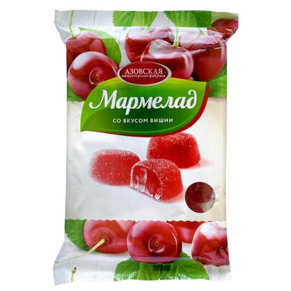 Мармелад желейный "Вишня" , 300 г