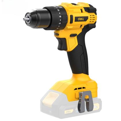Дрель-шуруповерт Deli YS DC150Z аккум., 20 В, без аккумуляторов и ЗУ, 50 Нм, коробка