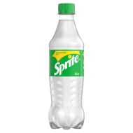 Напиток "Sprite" 0,5 л., пласт. бутылка