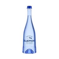 Вода питьевая "Blue Mont" негазир., 0,7 л., стекл. бутылка