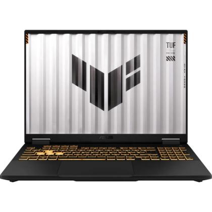 Ноутбук ASUS TUF Gaming F16/ FX608JPR-RV019/ i7-14650HX/ 16 WUXGA 16:10 IPS-level AG 165Hz 300nits/ RTX 5070 8GB/ 16GB/ 1TB/ DOS/ Jaeger Gray ноутбук