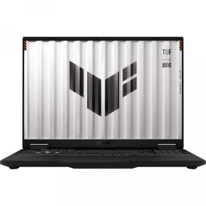 Ноутбук ASUS TUF Gaming F16/ FX608JPR-RV019/ i7-14650HX/ 16 WUXGA 16:10 IPS-level AG 165Hz 300nits/ RTX 5070 8GB/ 16GB/ 1TB/ DOS/ Jaeger Gray ноутбук