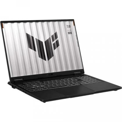 Ноутбук ASUS TUF Gaming F16/ FX608JPR-RV019/ i7-14650HX/ 16 WUXGA 16:10 IPS-level AG 165Hz 300nits/ RTX 5070 8GB/ 16GB/ 1TB/ DOS/ Jaeger Gray ноутбук