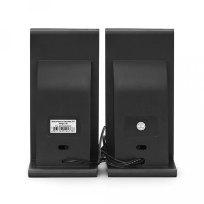 Акустическая система ExeGate Tango 230 EX287056RUS Black 2x3W