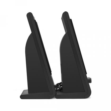 Акустическая система ExeGate Tango 230 EX287056RUS Black 2x3W