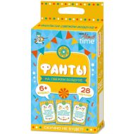 Игра настольная "Фанты. На свежем воздухе"