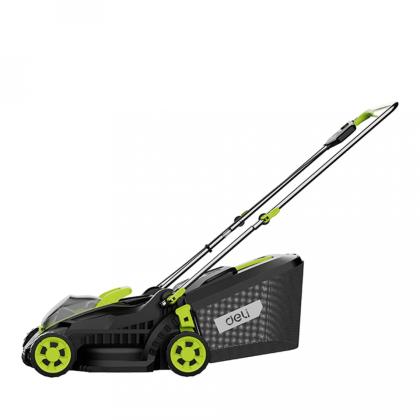Газонокосилка Deli GS EDG500-1 аккум., 20 В, 1х4.0 А/ч, 4500 об/мин, 35 л