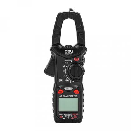 Токоизмерительные клещи Deli RS EDL334203