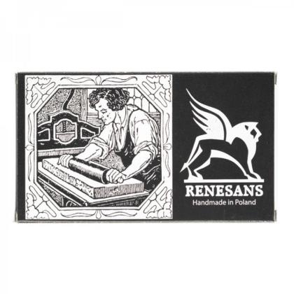 Карандаш литографический "Renesans" мягкий, набор 10 шт.
