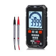 Мультиметр цифровой Deli RS EDL334501 600В, универсальный