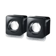 Акустическая система Defender SPK 35, 5 Вт, USB, черный