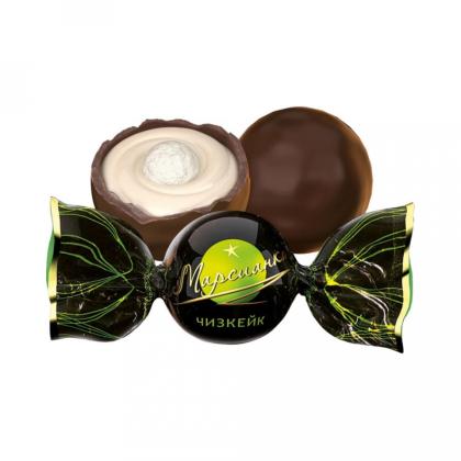 Конфеты "Марсианка" 180 гр., чизкейк